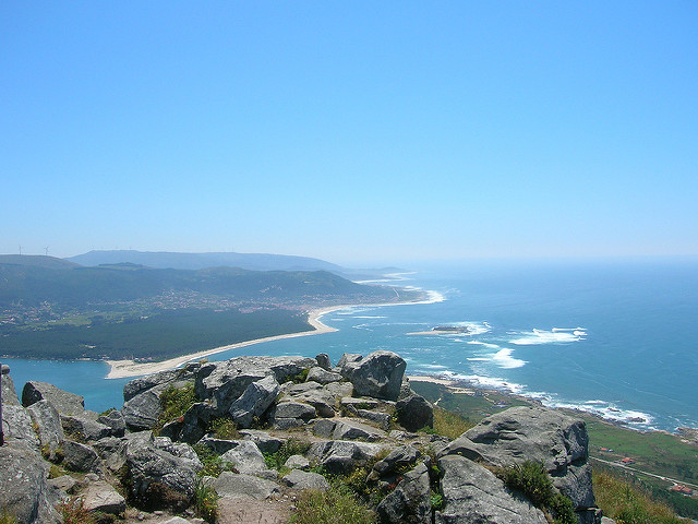 Top 10 des plages les plus belles de la Galice ! - plare. Mino