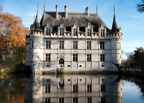 Top 10 des plus beaux châteaux de la Loire ! - plare. Cf : Stéphane Martin