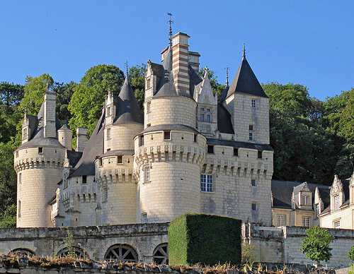 Top 10 des plus beaux châteaux de la Loire ! - plare. Cf : Sybarite 48