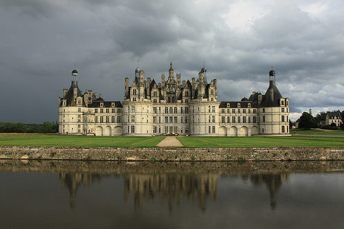 Top 10 des plus beaux châteaux de la Loire ! - plare. Château de Chambord