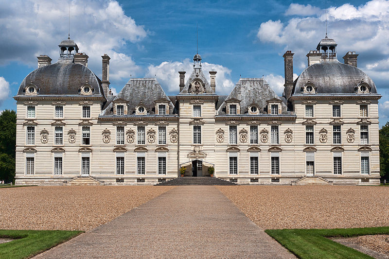 Top 10 des plus beaux châteaux de la Loire ! - plare. Cf : Jean-Christophe Benoist