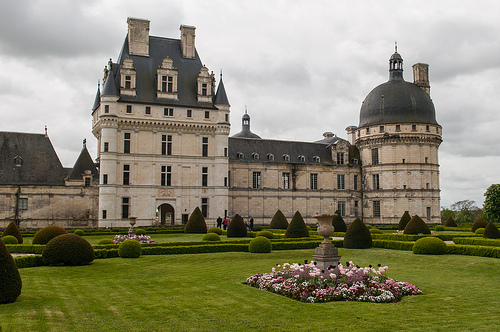 Top 10 des plus beaux châteaux de la Loire ! - plare. Château de Valençay
