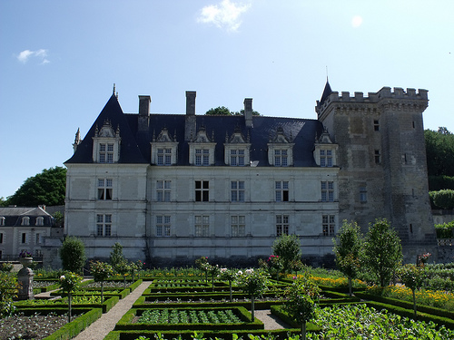 Top 10 des plus beaux châteaux de la Loire ! - plare. Cf : Eliott Brown