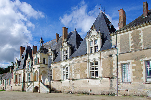 Top 10 des plus beaux châteaux de la Loire ! - plare. Château de Villesavin