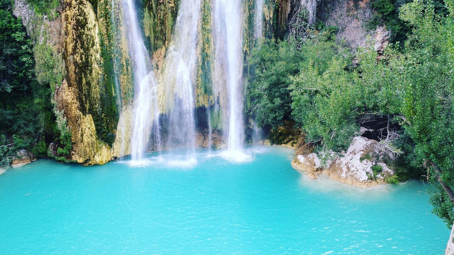 cascade
