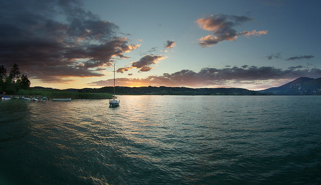 Top 10 des sites naturels incontournables en Pays de Savoie - plare. Lac d'Aiguebelette
