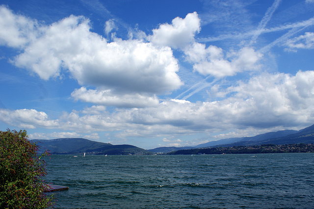 Top 10 des sites naturels incontournables en Pays de Savoie - plare. Lac du Bourget