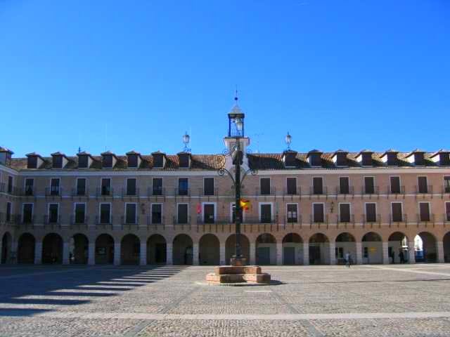 belle laces d’Espagne place espagne