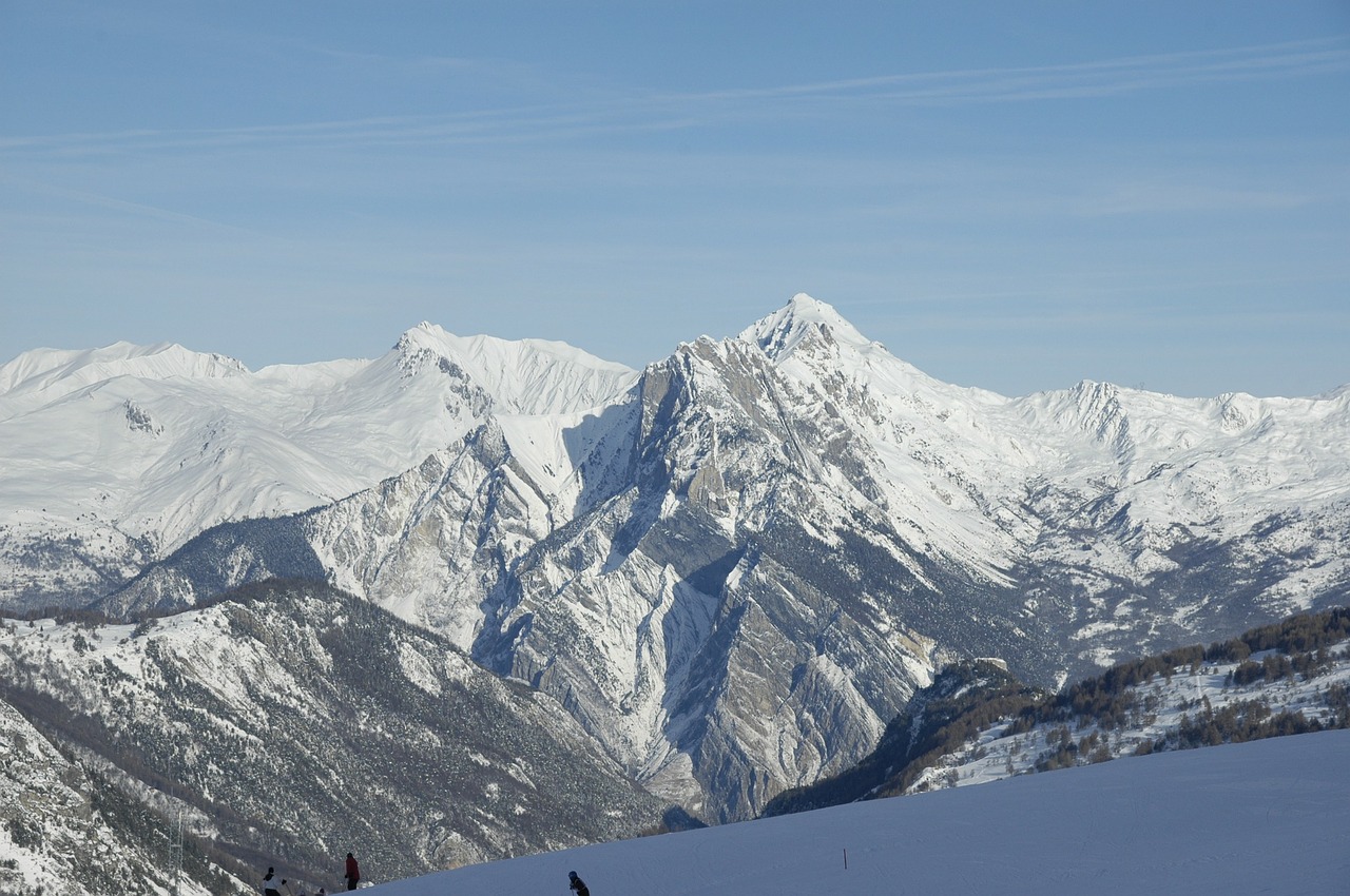 Entre Aiguilles Rouges et Mont Blanc : Chamonix - plare. mont blanc 264690 1280 - plare.