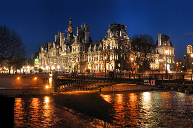 Mairie Paris