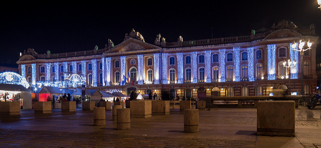 Mairie Toulouse