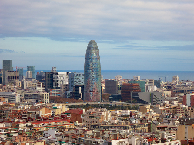 Top 10 des plus beaux gratte-ciels d'Espagne ! - plare. Tour Agbar
