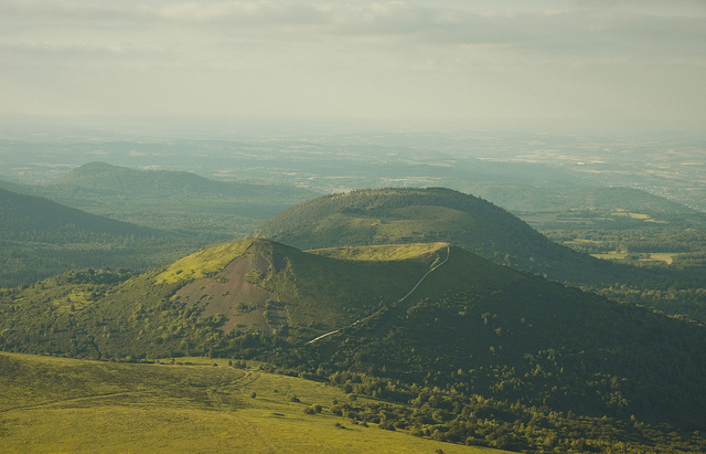 Les plus beaux volcans d’Auvergne ! - plare. Puy du Pariou