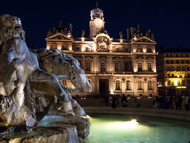 Mairie Lyon