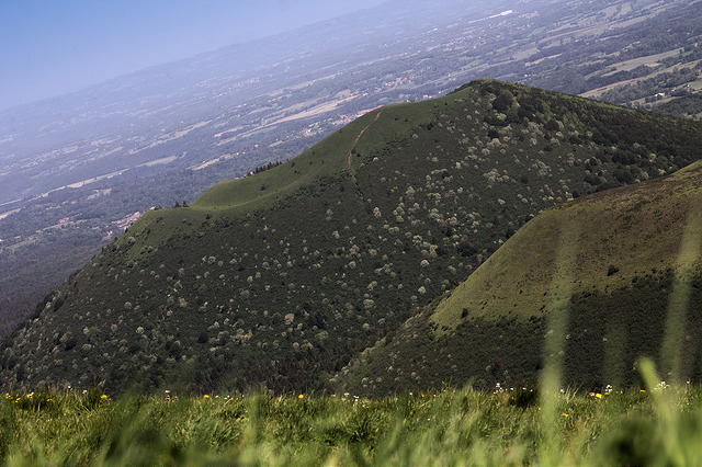 Les plus beaux volcans d’Auvergne ! - plare. Puy de Côme