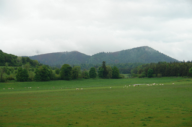 Les plus beaux volcans d’Auvergne ! - plare. Puy de Lassolas