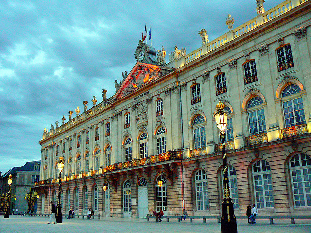 Mairie Nancy