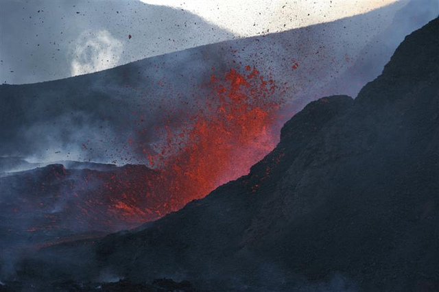 Top 8 des clichés sur l’Auvergne les Auvergnats ! - plare. Volcan auvergnat