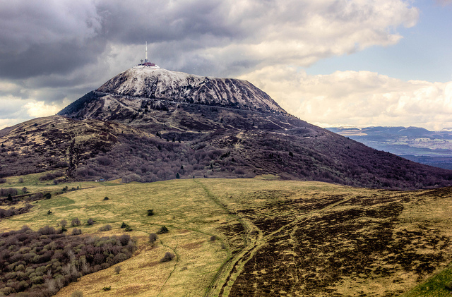 Les plus beaux volcans d’Auvergne ! - plare. Puy de Dôme