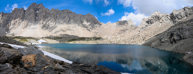 lac des 9 couleurs