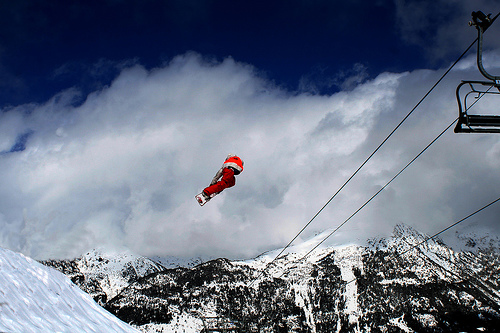 GrandValira : le ski en Andorre - plare. Freeride