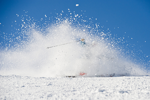 ski