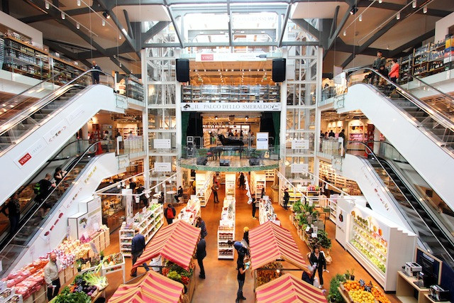 Top 12 des adresses gourmandes à New York ! - plare. Eataly