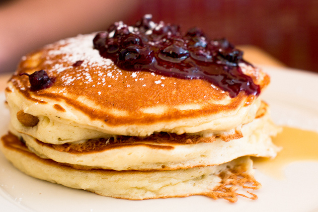 Top 12 des adresses gourmandes à New York ! - plare. Pancakes