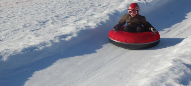 La Norma : la station hors norme pour un séjour en famille ! - plare. big air