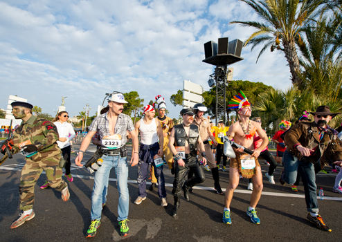 Le Carnaval de Nice 2015 : en avant la musique ! - plare. Village people