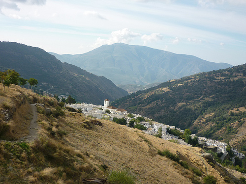 capileira