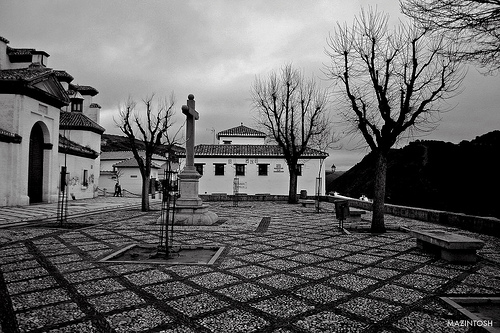 Mirador San Nicolas