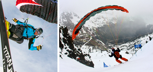 Que faire à Vallnord ? - plare. speedriding