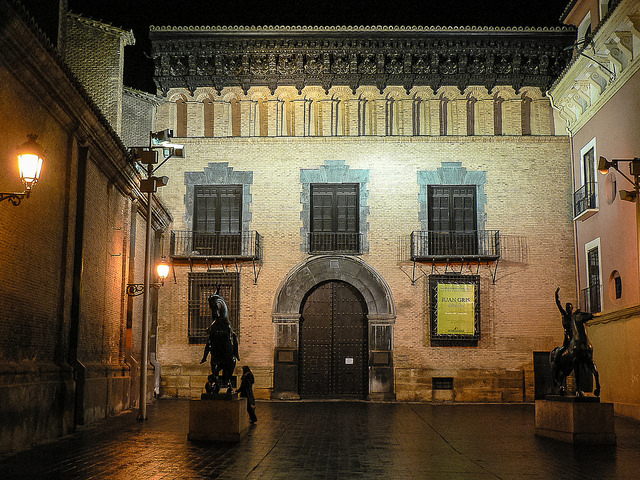 Saragosse : 10 monuments à visiter absolument - plare. Museo Pablo Gargallo