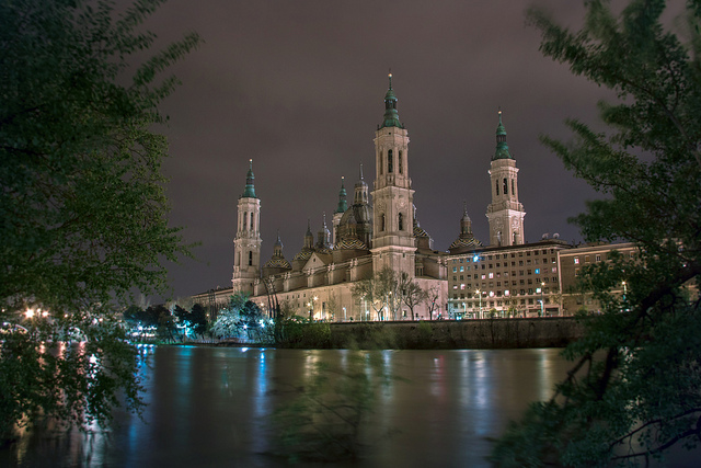 Saragosse : 10 monuments à visiter absolument - plare. saragosse