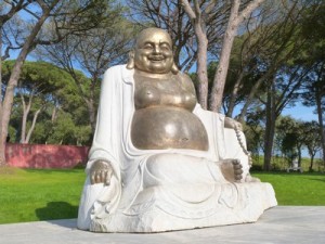 3. Buddha Eden