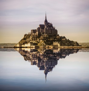 Weekend en Normandie