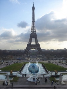 Weekend à Paris