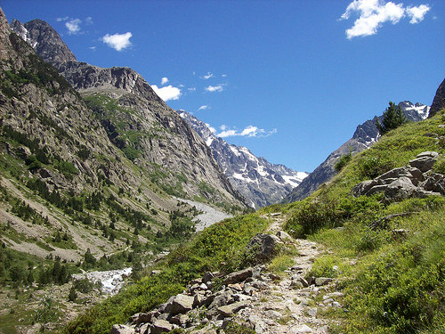 Massif des écrins
