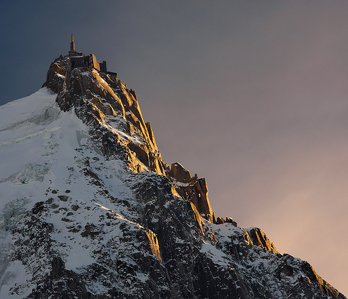 Aiguille du midi