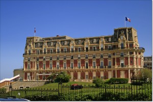 palais biarritz