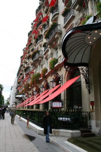 plaza athénée
