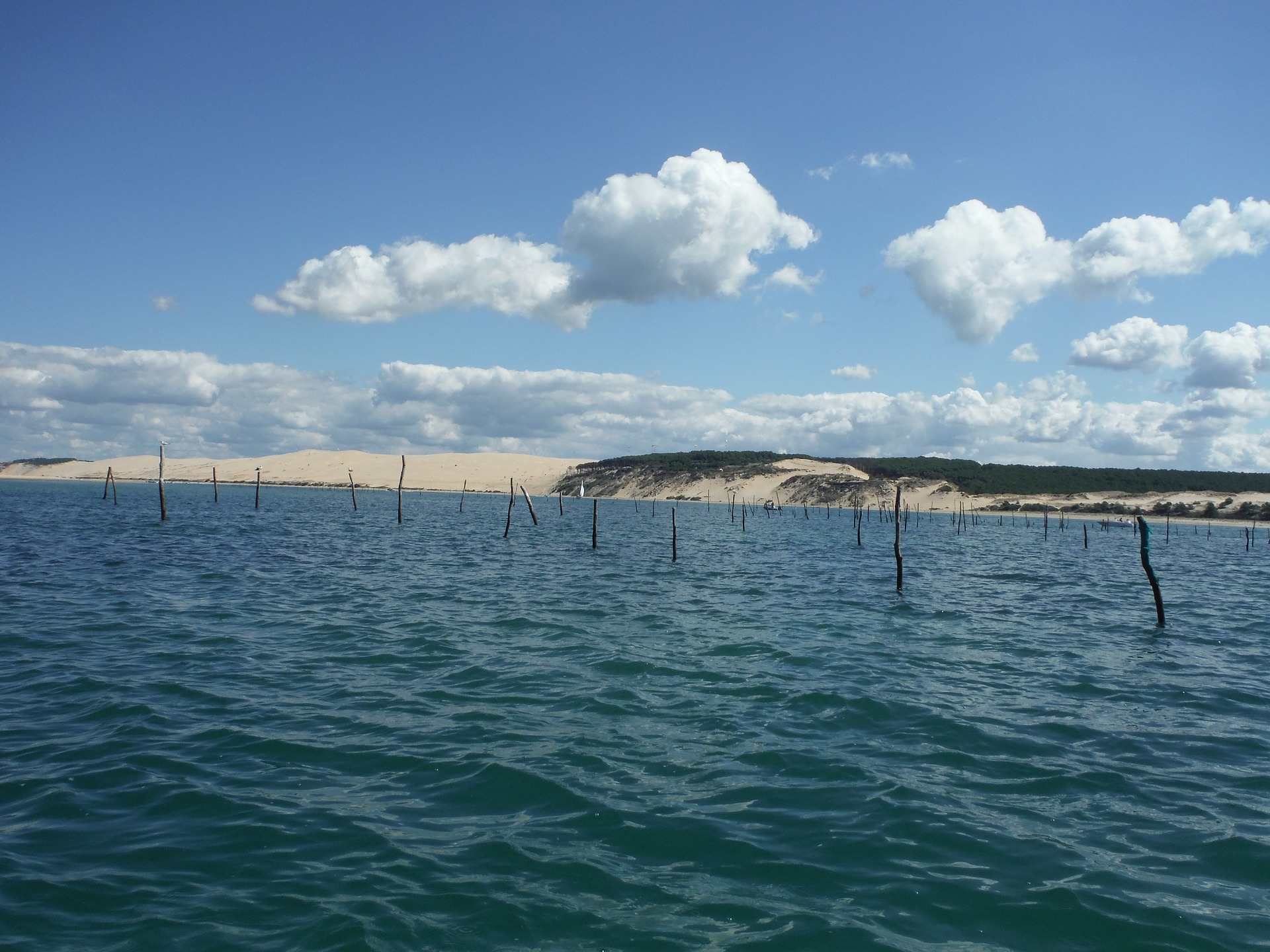 camping en france Arcachon