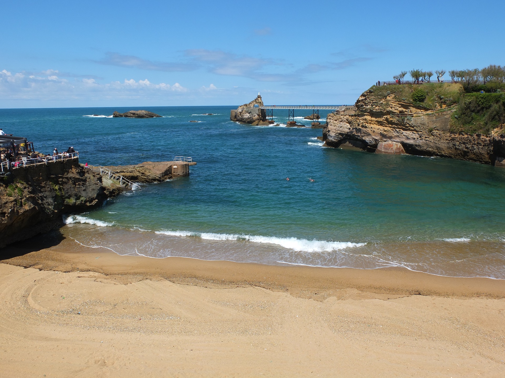 camping en france - Biarritz Biarritz