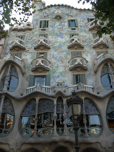 Casa Batlló - Photo de rightee