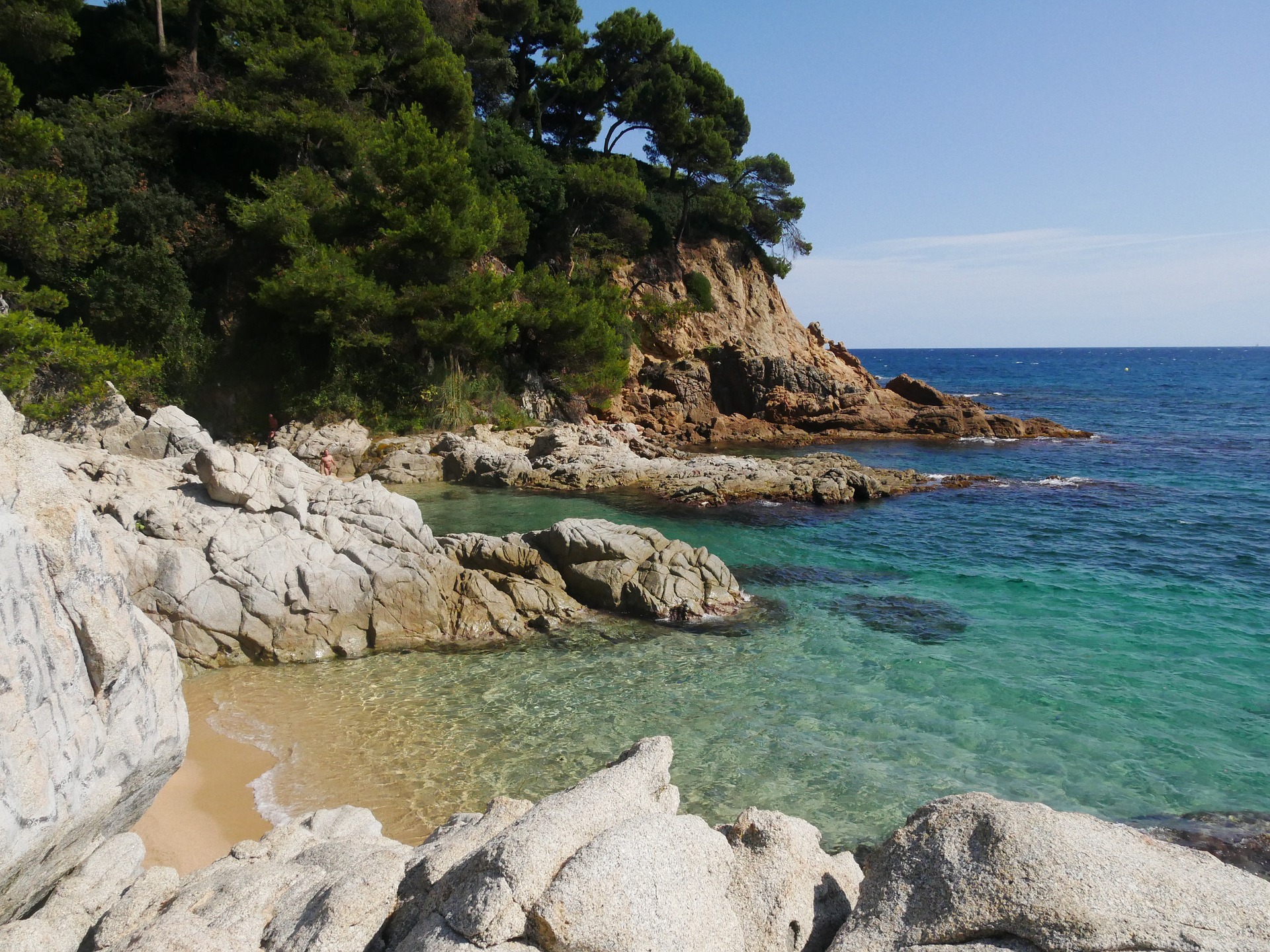 Costa Brava Cost Brava ©Tivistar - plare.