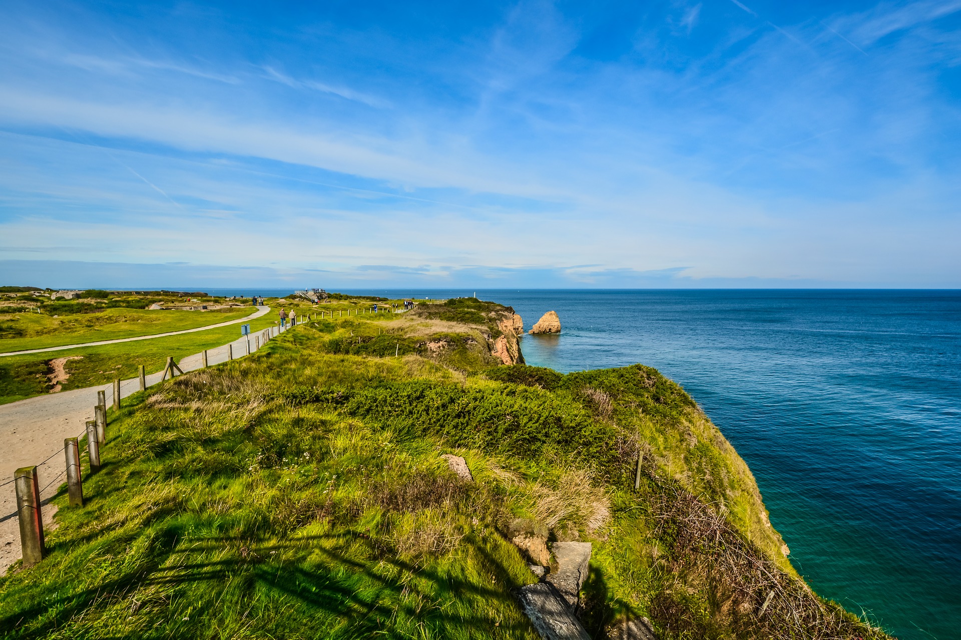 camping en france- Normandie Normandie