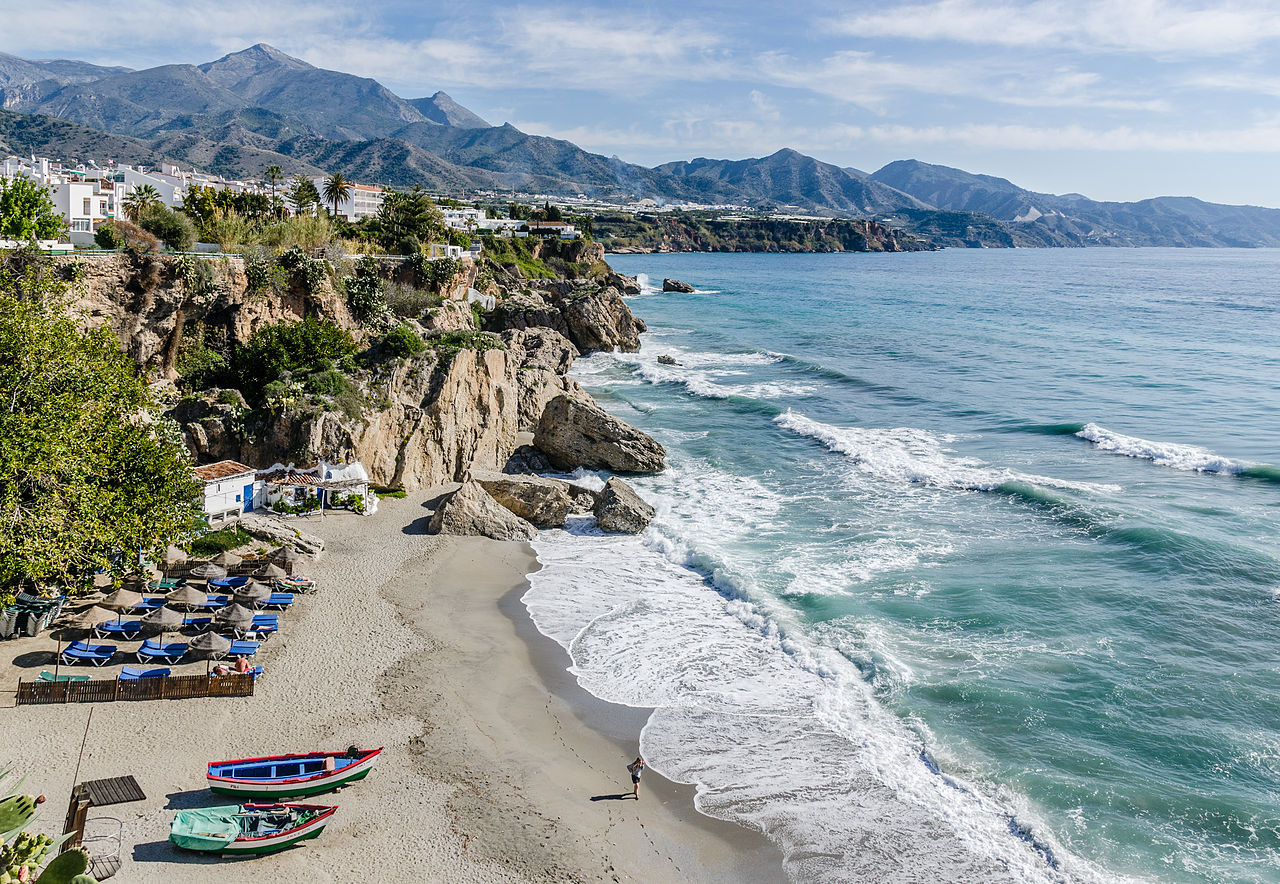 Passez vos vacances de Pâques en Espagne ! - plare. nerja