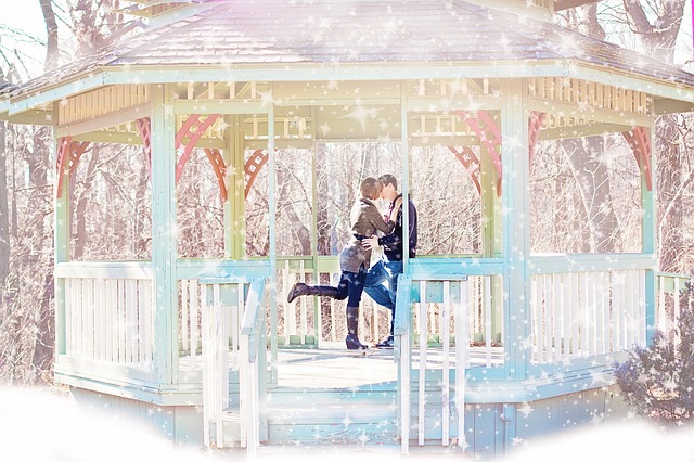 mariage hiver