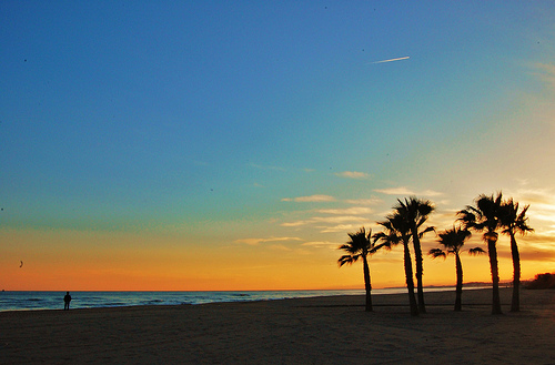Vivez la Costa Daurada autrement ... - plare. El Vendrell (étape de la route du paysage des génies) - Flickr - MARIA ROSA FERRE
